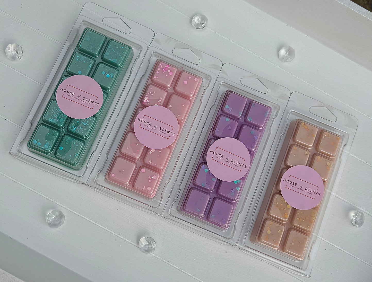 ‘Unstoppables’ Snapbar Set