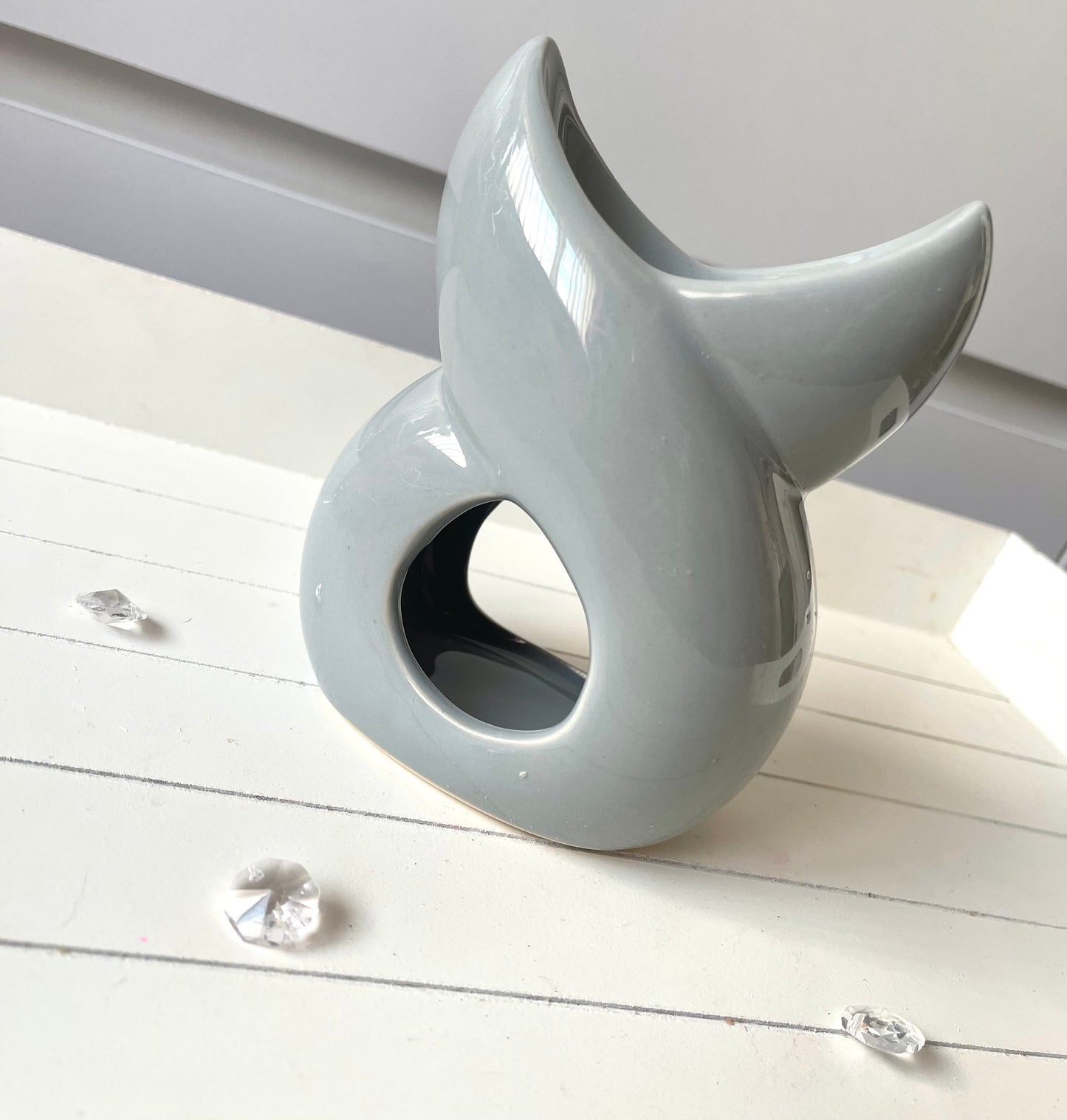 Mermaid Twist Wax Burner