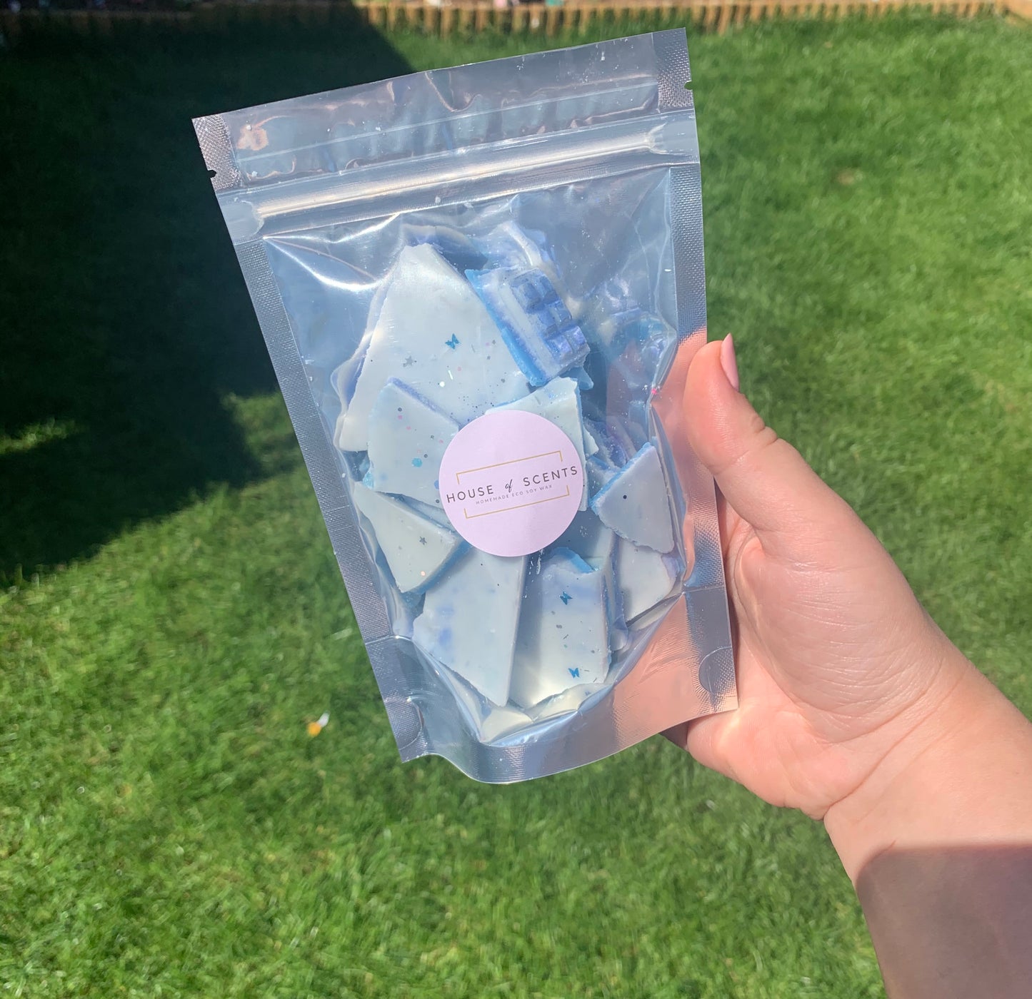 Brittle Bags