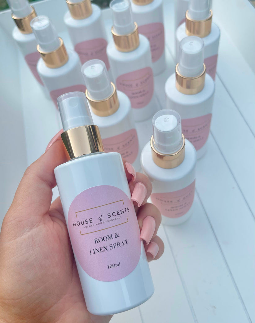 'VS Love Potion' Room Spray