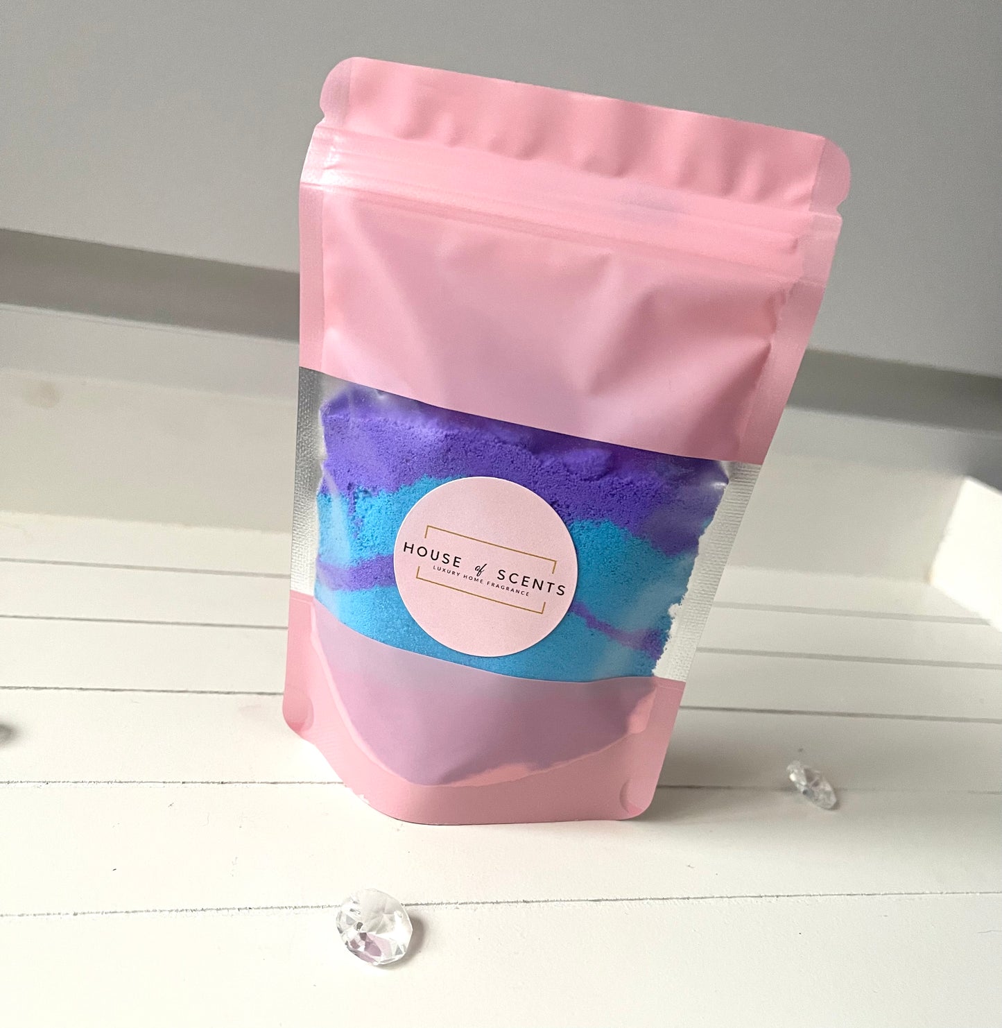 Bath Dust