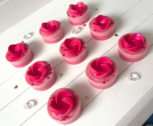 'Strawberry Gin Smash' Mini Slab