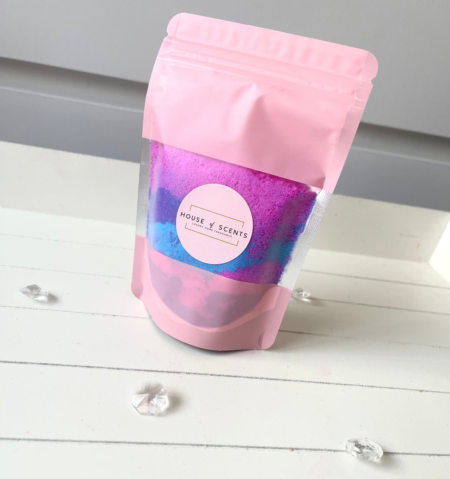 Bath Dust