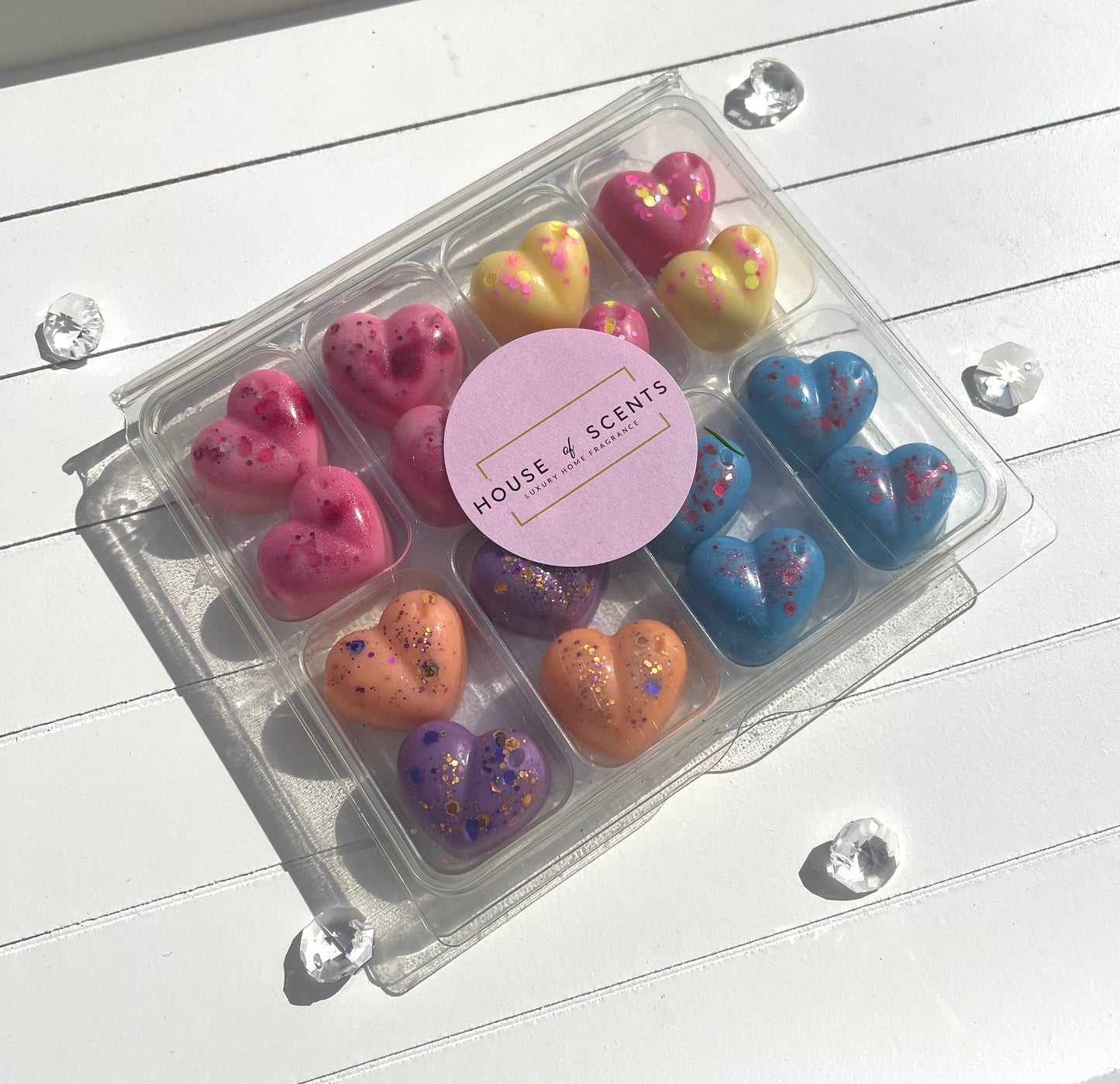 Collection Boxes